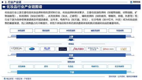 中国化妆品行业市场分析及投资前景预测报告 智研咨询发布